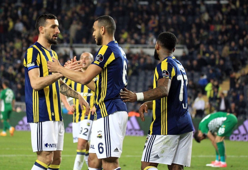 Dilmen: Gönderin gitsin!