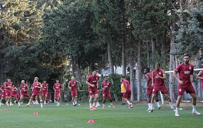 Galatasaray yeni sezon hazırlıkları sürüyor!