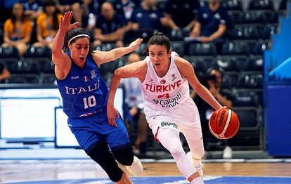A Milli Kadın Basketbol Takımı, dünya sıralamasında 9. sıraya yükseldi