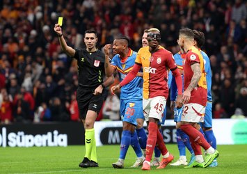 Çulcu G.Saray'ın kazandığı penaltıyı yorumladı! Karar doğru mu?