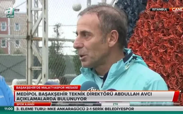 Abdullah Avcı'dan EURO 2024 sözleri