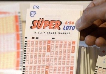 Süper Loto sonuçları belli oldu mu? 7 Ağustos