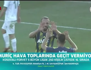 Muriç hava toplarında geçit vermiyor