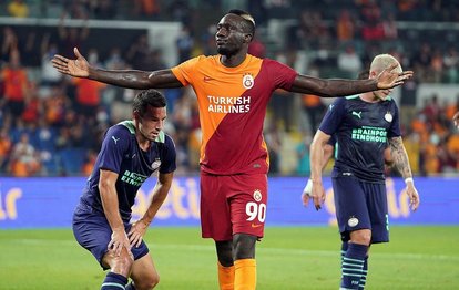 Son dakika Galatasaray haberleri: Mbaye Diagne’den dikkat çeken paylaşım
