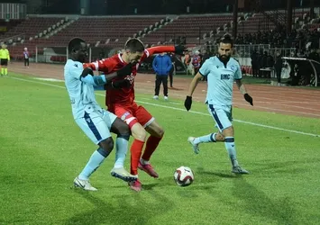 Demir'den gol şov!
