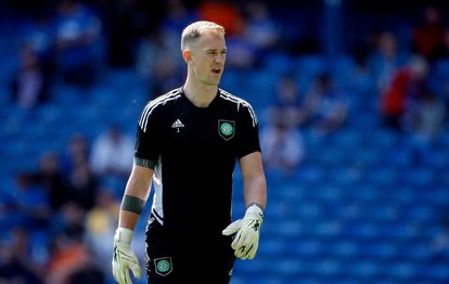 İngiliz kaleci Joe Hart’tan flaş karar!