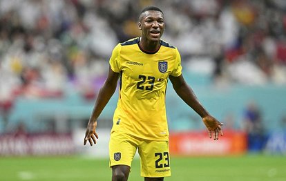 Moises Caicedo bombası! Transfer...