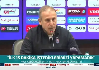 Avcı'dan transfer açıklaması! "Devre arasında..."