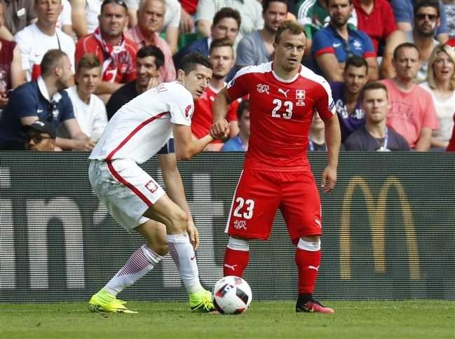 Beşiktaş’a Xherdan Shaqiri önerisi