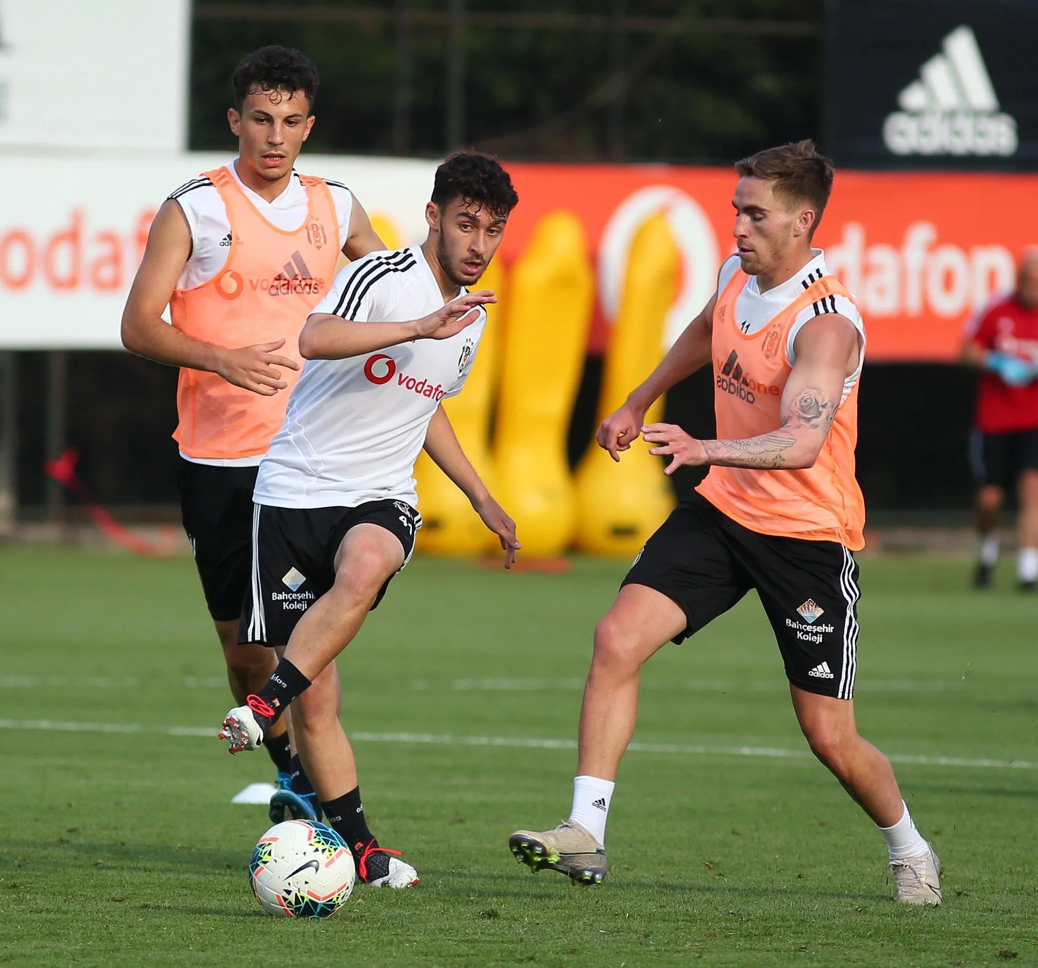 Beşiktaş'ta Konyaspor hazırlıkları - 3