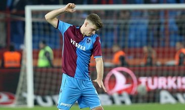 Trabzonspor'da Sörloth şoku!