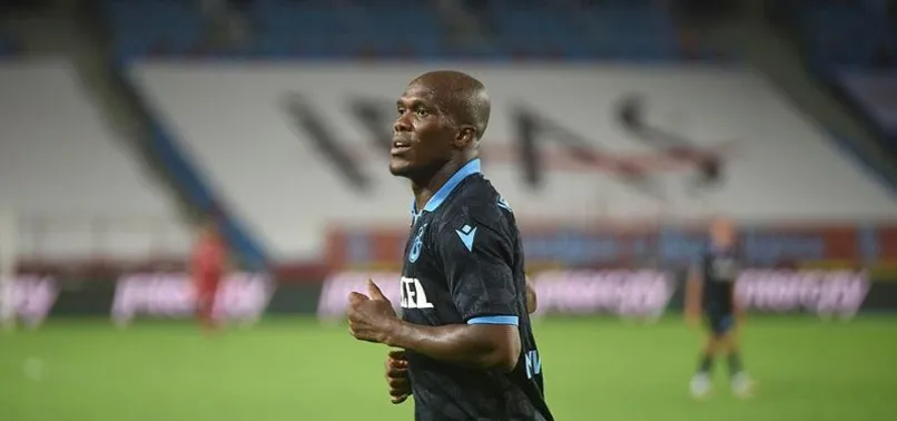 Trabzonspor'a Nwakaeme müjdesi!