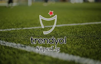 Trendyol Süper Lig’de 14. hafta maçlarının hakemleri açıklandı!