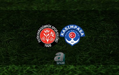 Fatih Karagümrük - Kasımpaşa maçı ne zaman, saat kaçta ve hangi kanalda? | Spor Toto Süper Lig