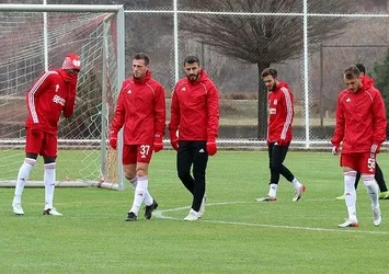 Lider Sivas maça hazır