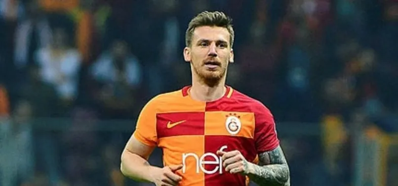 Galatasaraylı Serdar Aziz'in acı günü!