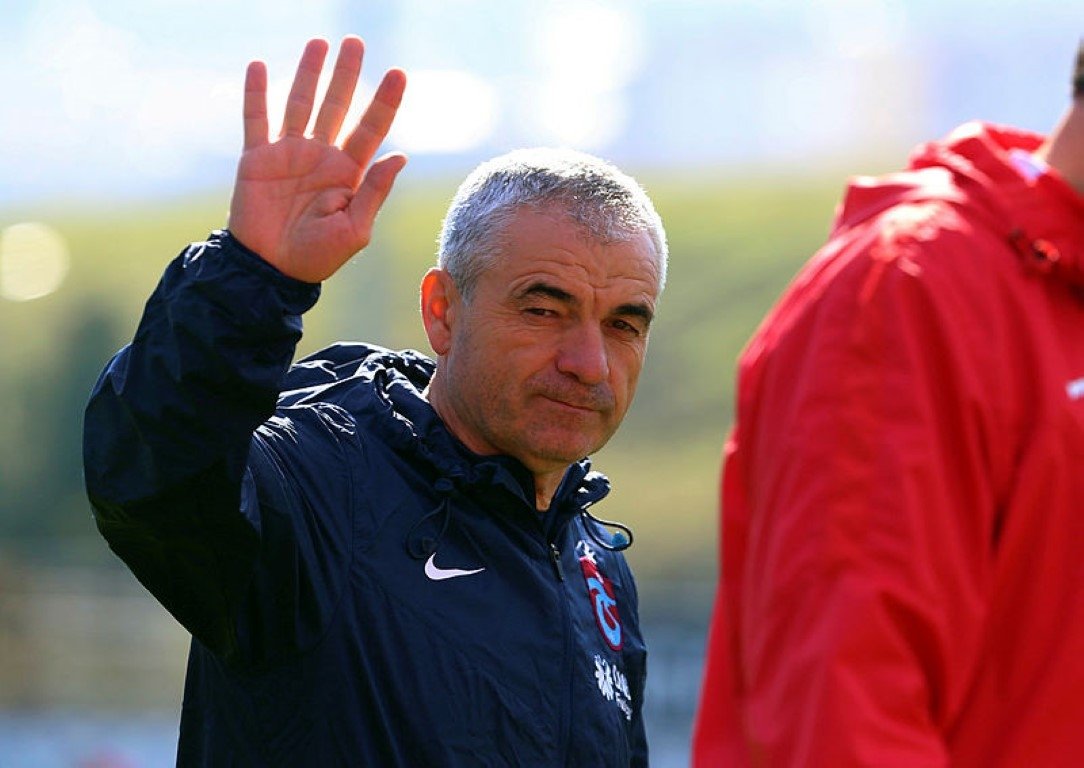 Rıza Çalımbay’dan veda sinyali