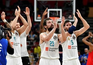 F.Bahçe Doğuş'un rakibi Real Madrid