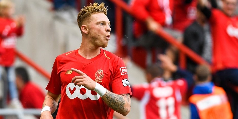 Bir golcü de Belçika’dan