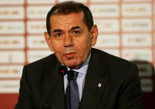 Dursun Özbek: ''Galatasaray'ı Çinliler almak istiyor''