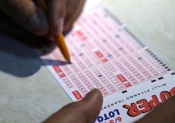 Süper Loto sonuçları belli oldu! (15 Haziran)