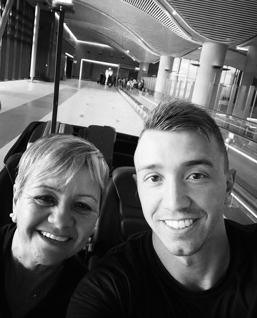 Fernando Muslera'nın annesi Norma hayatını kaybetti - 1