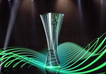 Konferans Ligi'nde çeyrek final eşleşmeleri belli oldu!