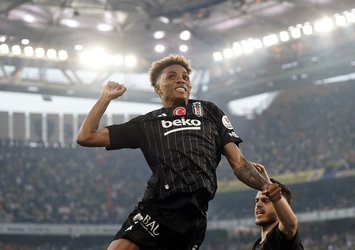 Gedson Fernandes resmen Spartak Moskova'da!