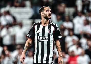 Beşiktaş'ın gözü Körfez'de! Rafa Silva...