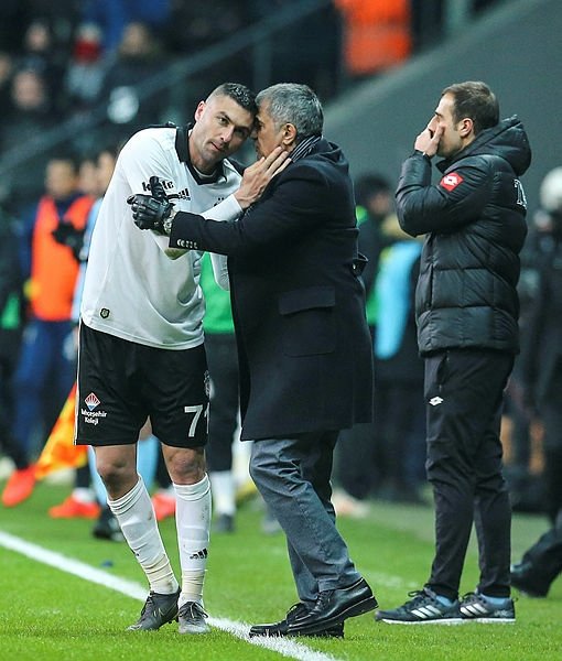 Burak Yılmaz’ın dönüşü muhteşem oldu
