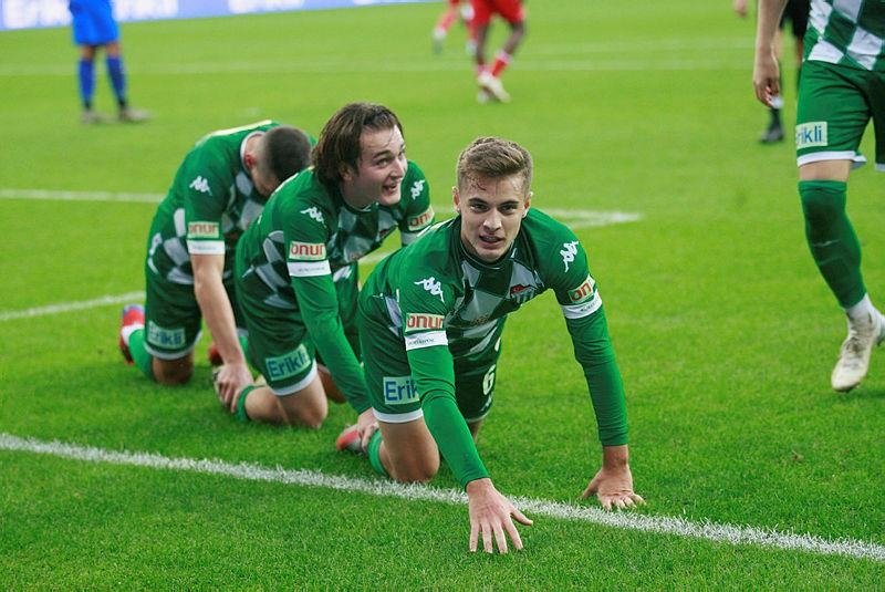 Bursaspor 4 2 Boluspor Mac Sonucu Aspor