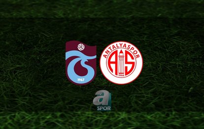 TRABZONSPOR MAÇI CANLI İZLE 📺 | Trabzonspor - Antalyaspor maçı saat kaçta? TS maçı hangi kanalda?