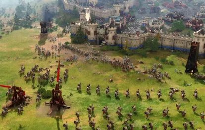 Age of Empires IV’ten yeni bir oynanış videosu geldi