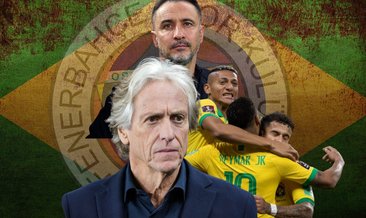 Flaş Jesus gelişmesi! Brezilya Milli Takımı ve Vitor Pereira...
