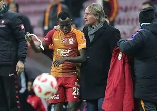 Bruma, herkesi kızdırdı