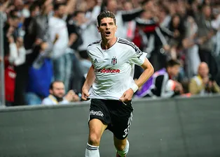 Beşiktaş'ta Mario Gomez sesleri!