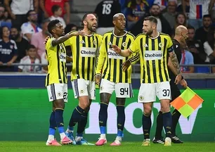 Ve F.Bahçe Şampiyonlar Ligi'nde! 17 yıllık hasret sona erdi