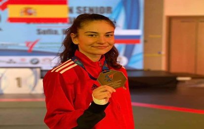 Son dakika spor haberleri: Ela Aydın üst üste 10. defa Almanya Taekwondo Şampiyonu oldu