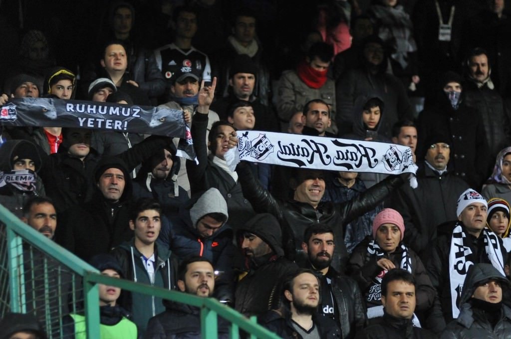 Darıca Gençerbirliği - Beşiktaş