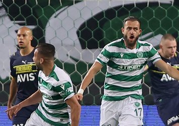 F.Bahçe Konya'da kayıp!
