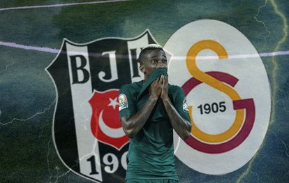 TRANSFER HABERİ - Beşiktaş ve Galatasaray Onyekuru için devrede!