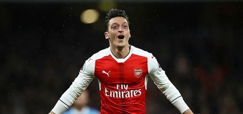 Mesut Özil'e 2 talip