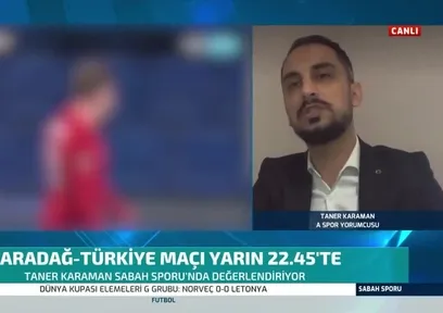 İşte Karadağ maçının şifresi! "İlk yarıda yapmamız gereken..."