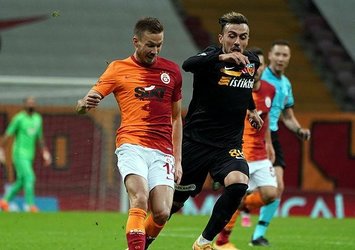 Eksik Aslan Kayseri'ye takıldı!