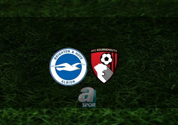 Brighton - Bournemouth maçı hangi kanalda?