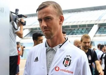 Beşiktaş'a bir tazminat şoku da Guti'den! Davayı kazandı...