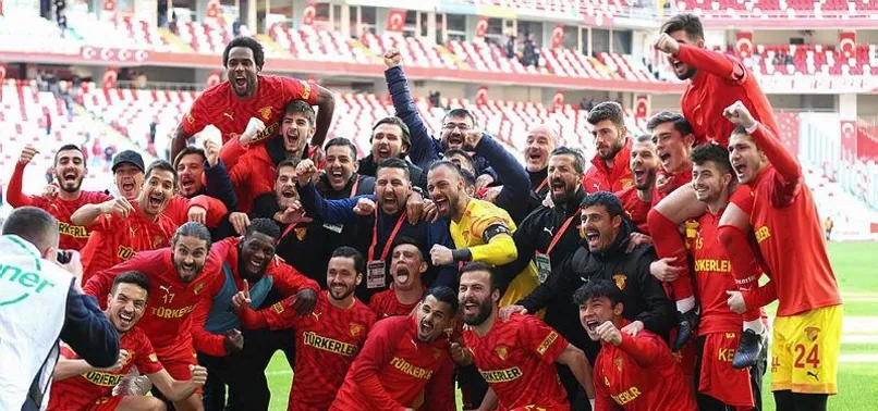 Göztepe'den süper başlangıç