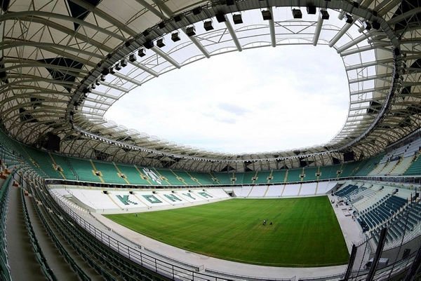 Türkiye’de Arena ismi kullanılan statlar