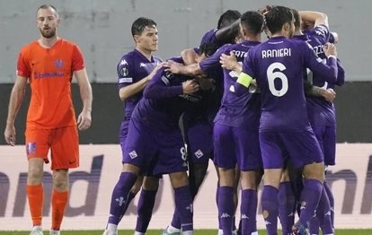 Fiorentina 2 - 2 Celje Maç sonucu ÖZET
