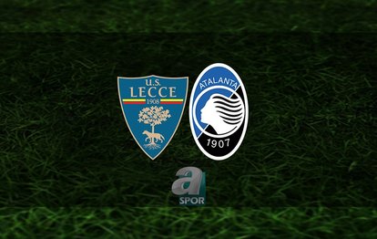 Lecce - Atalanta maçı ne zaman? Saat kaçta ve hangi kanalda? | İtalya Serie A